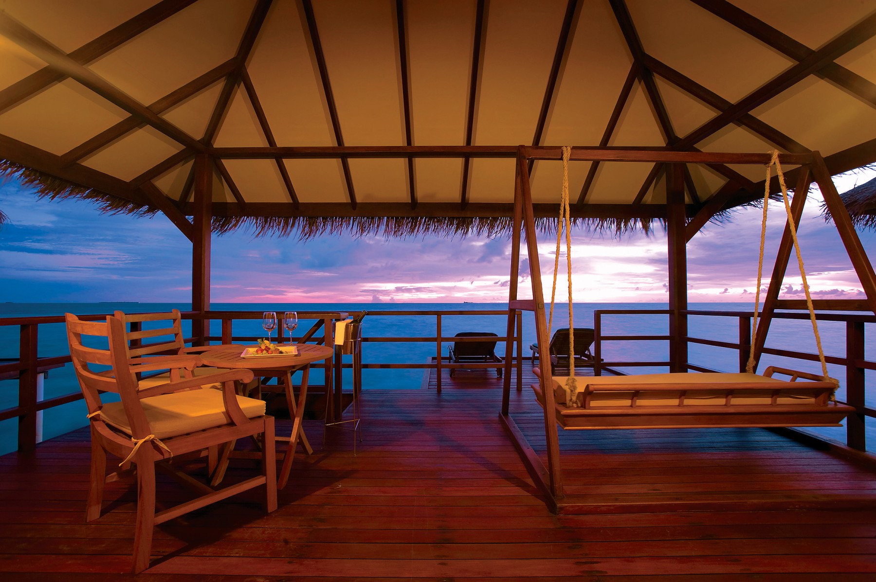 Water Villa
